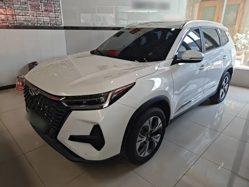 Chery Tiggo 8 PRO NEV, 2025