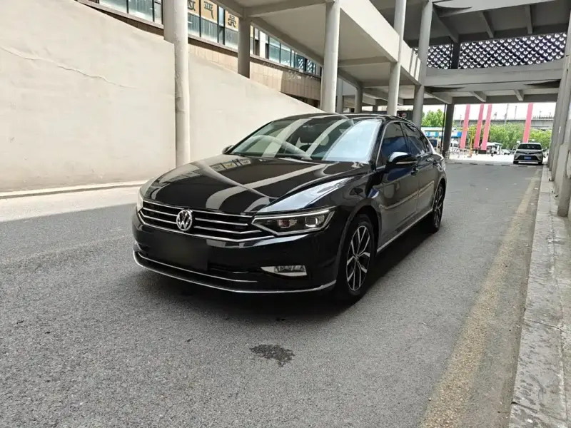 Volkswagen Magotan, 2020