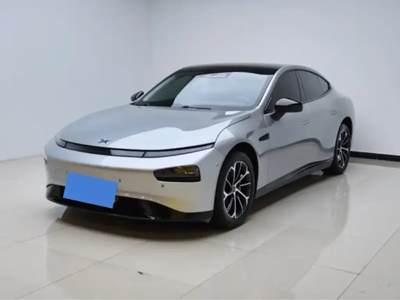 XPeng P7, 2023