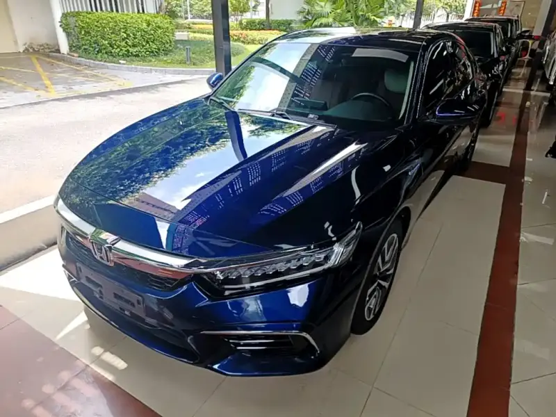 Honda Inspire, 2021