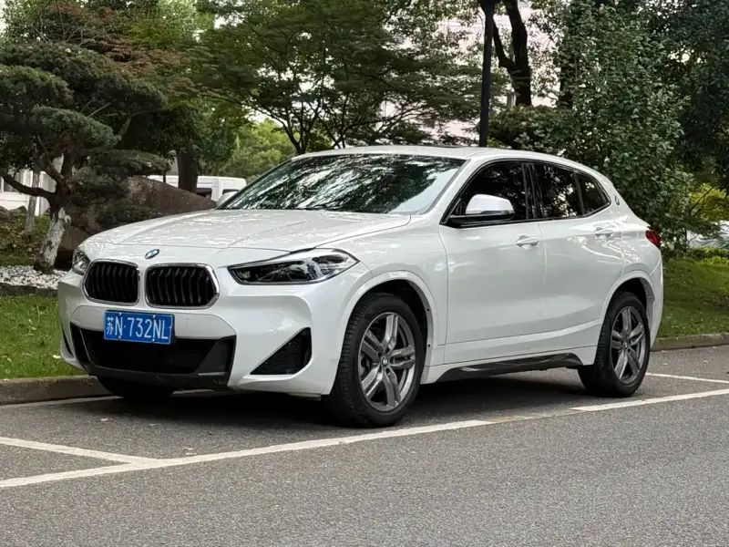 BMW X2, 2022
