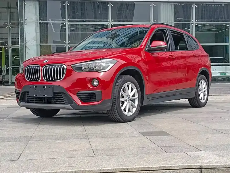 BMW X1, 2019