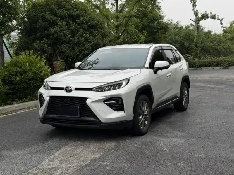 Toyota Wildlander, 2023