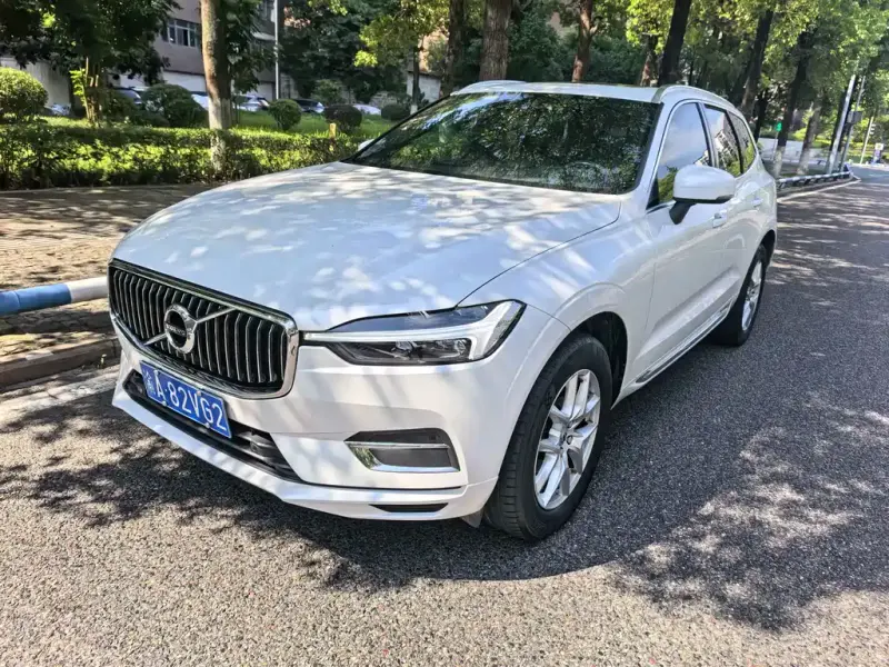 Volvo XC60, 2021