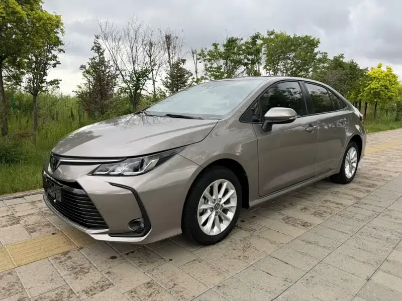 Toyota Corolla, 2022