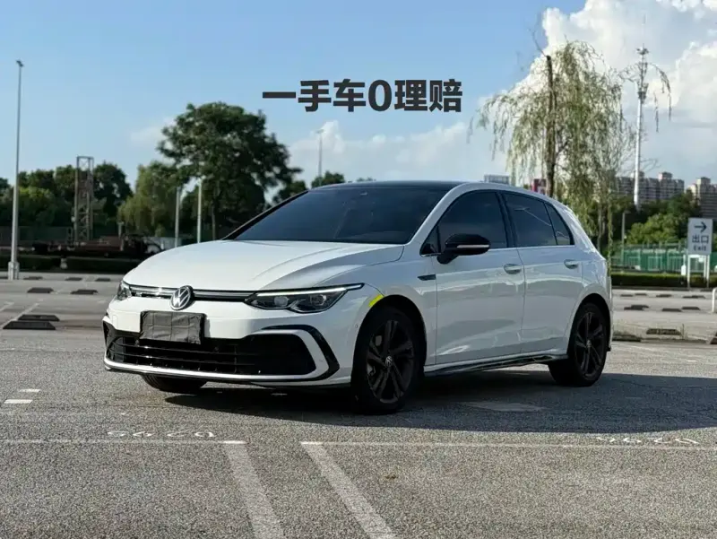 Volkswagen Golf, 2021