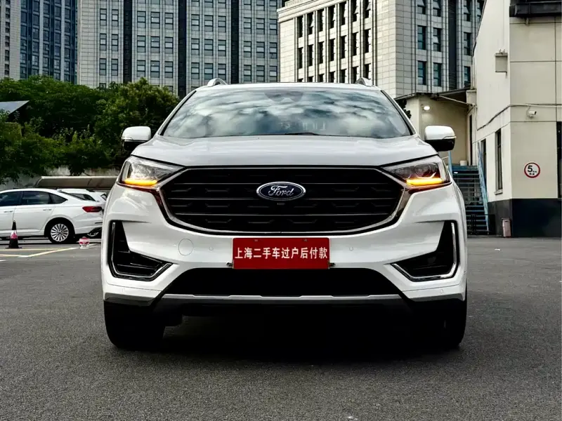 Ford Edge, 2022