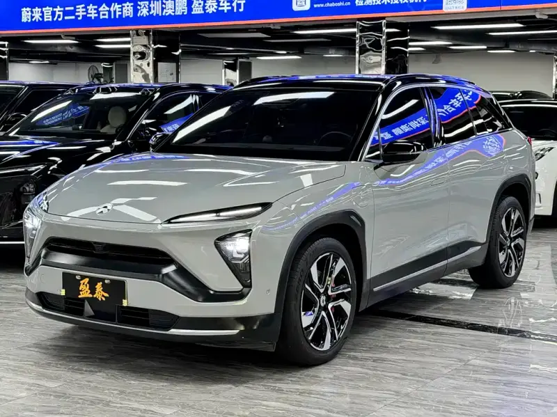 NIO ES6, 2022