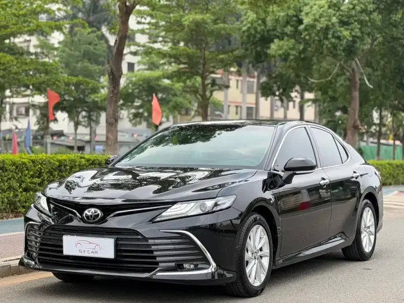Toyota Camry, 2022