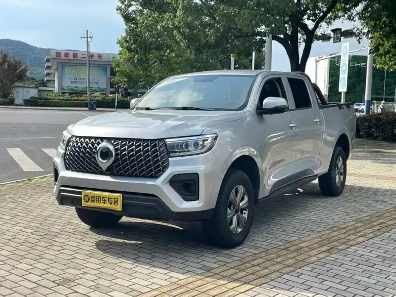 Great Wall Pao, 2025