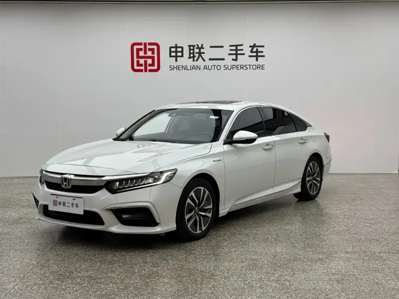 Honda Inspire, 2021