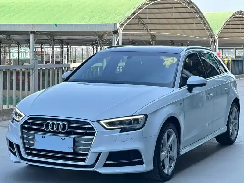 Audi A3, 2021