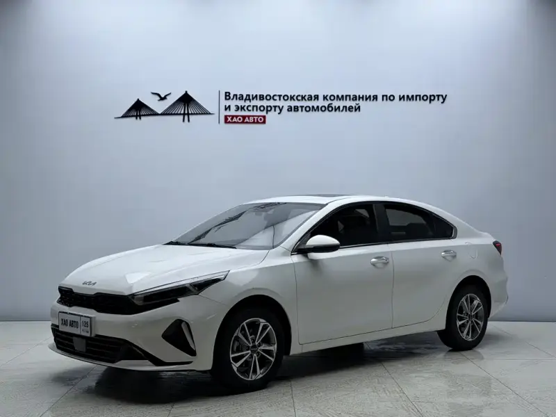 Kia K3, 2022