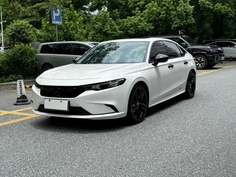 Honda Integra, 2024