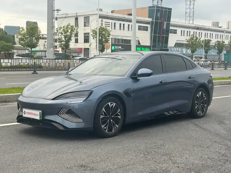 BYD Seal, 2023