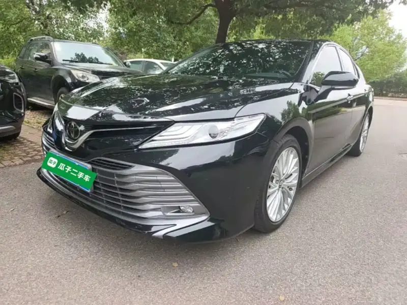 Toyota Camry, 2021