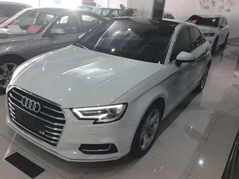 Audi A3, 2021