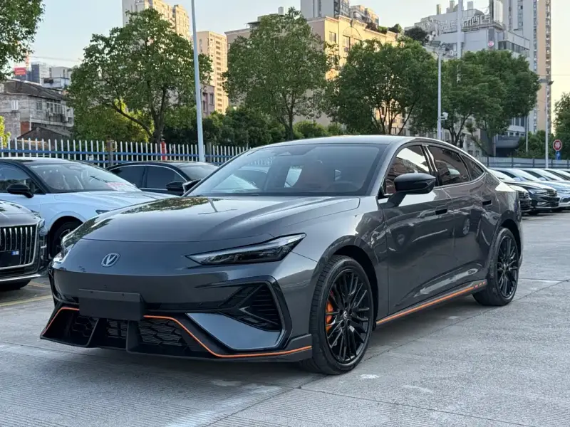 Changan UNI-V, 2026