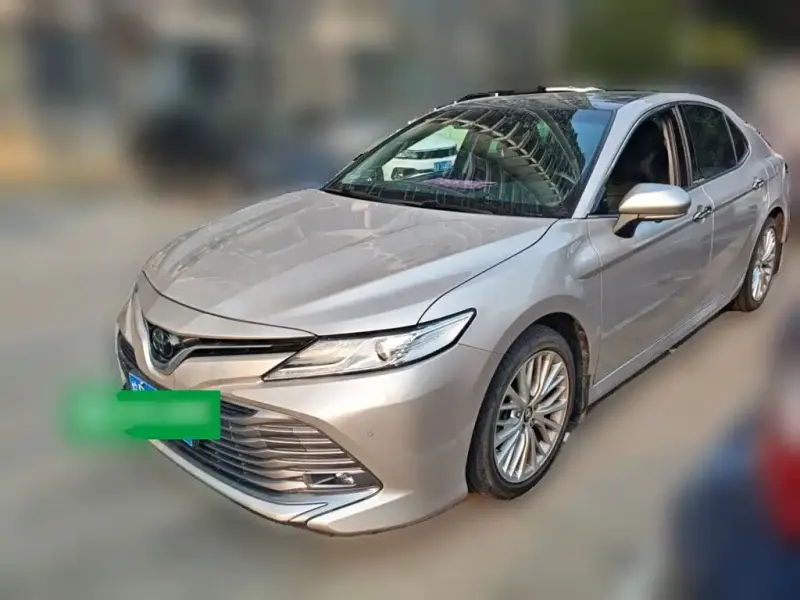 Toyota Camry, 2020