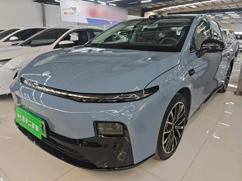 Leapmotor B01, 2025