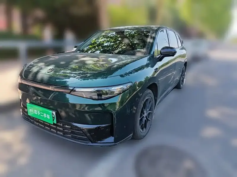 Leapmotor C10, 2024