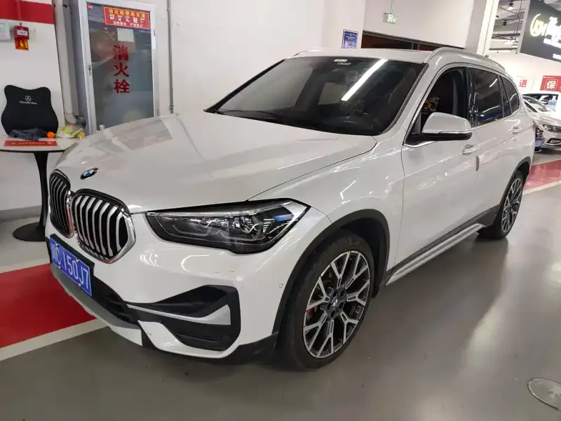 BMW X1, 2020