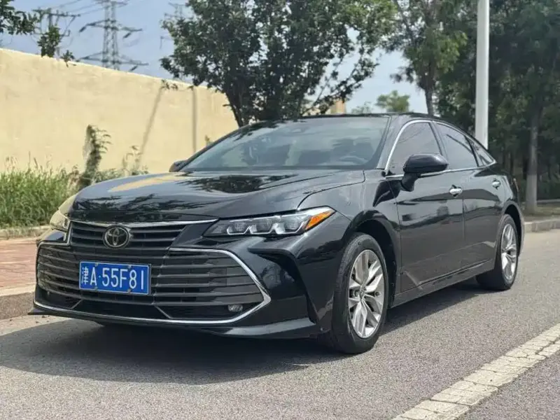 Toyota Avalon, 2021