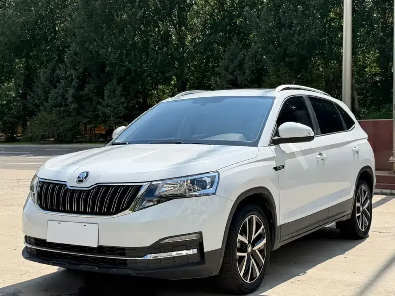 Skoda Kamiq, 2023