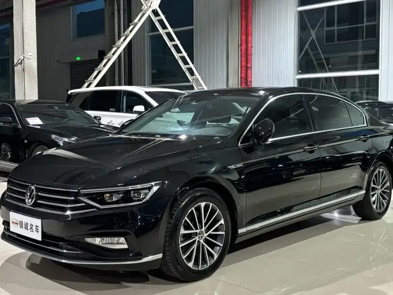 Volkswagen Magotan, 2021
