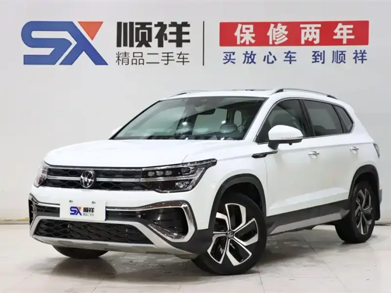 Volkswagen Tharu, 2023