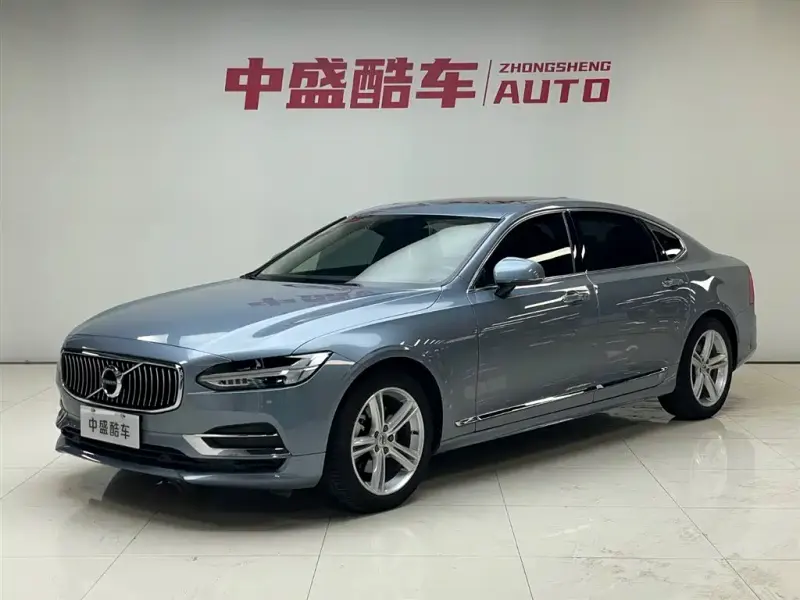 Volvo S90, 2019
