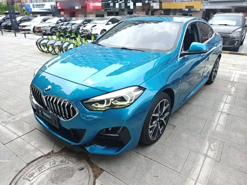 BMW 2 Series (Import), 2021