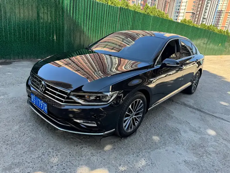 Volkswagen Magotan, 2020