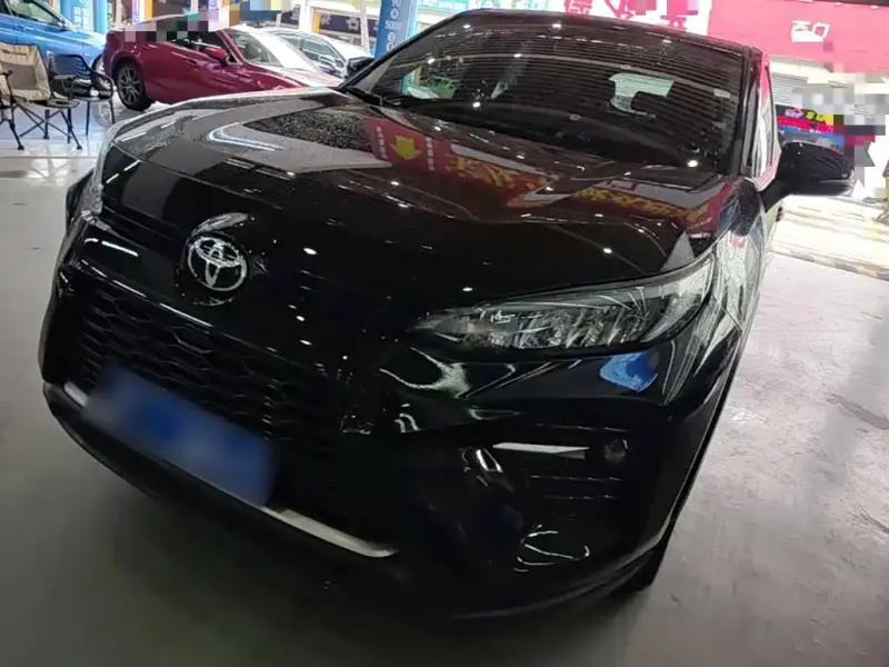 Toyota Wildlander, 2022