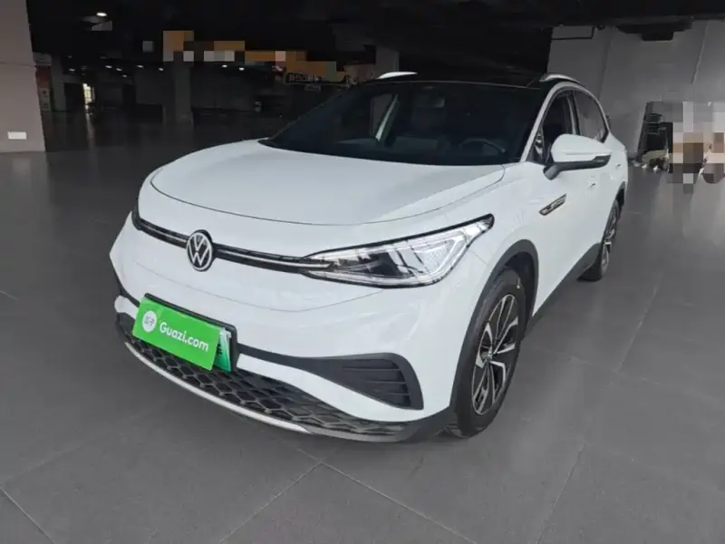 Volkswagen ID.4 X, 2024