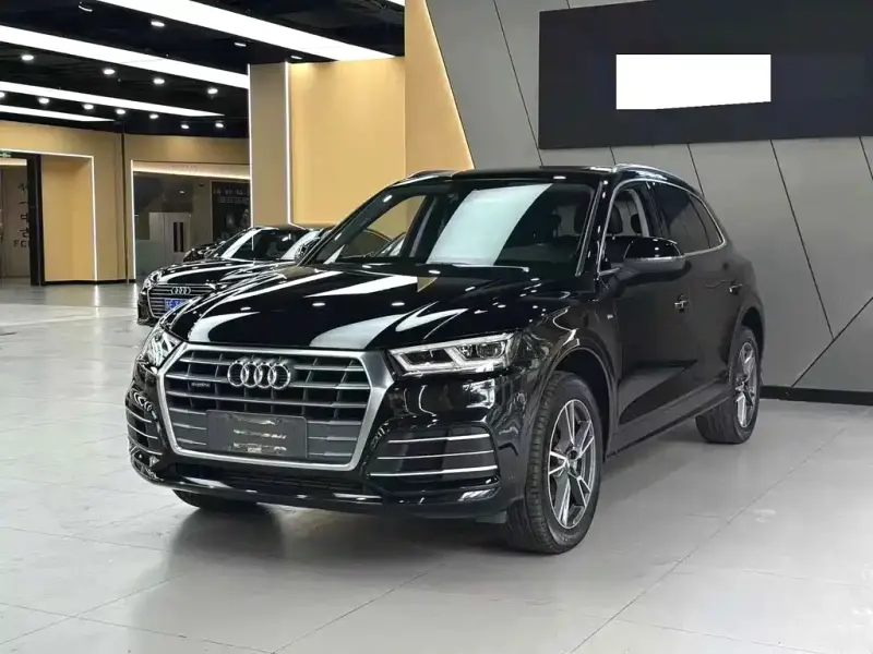 Audi Q5L, 2018