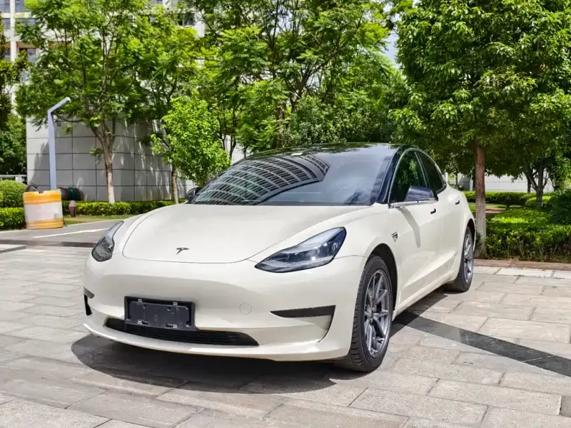 Tesla Model 3, 2020