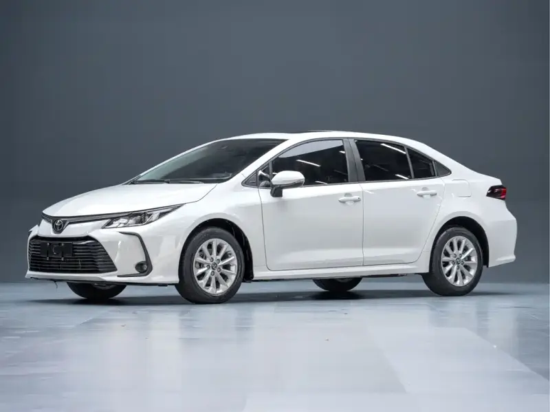 Toyota Corolla, 2022