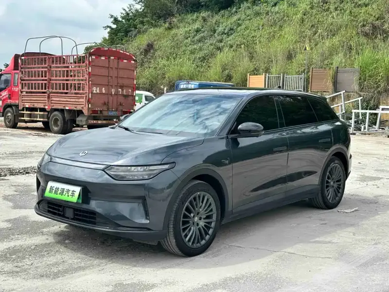 Leapmotor C11, 2024