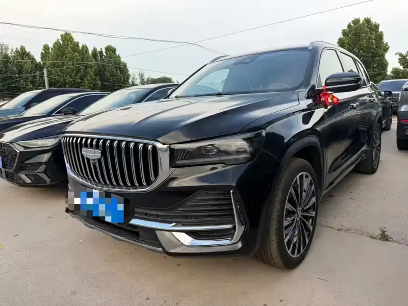 Geely Xingyue L, 2025