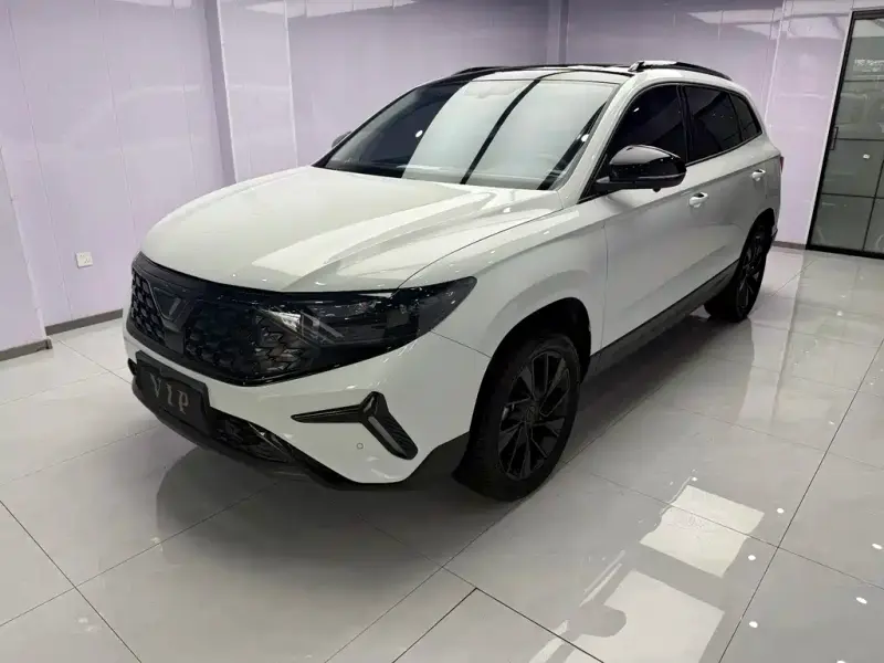 Jetta VS7, 2023