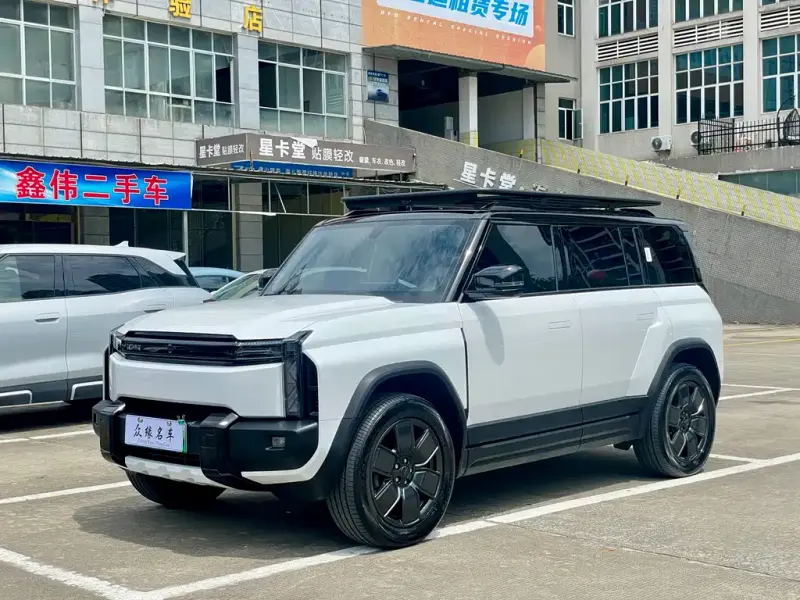iCAR 03T, 2024