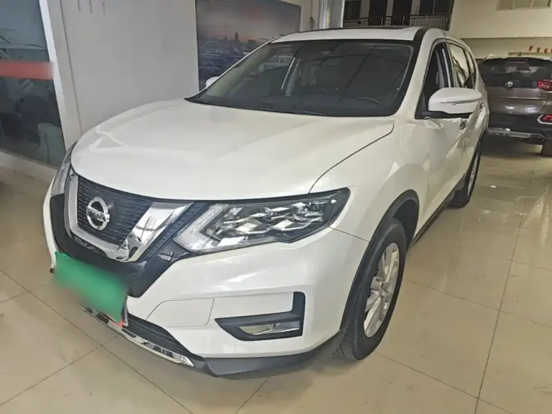 Nissan X-Trail, 2023