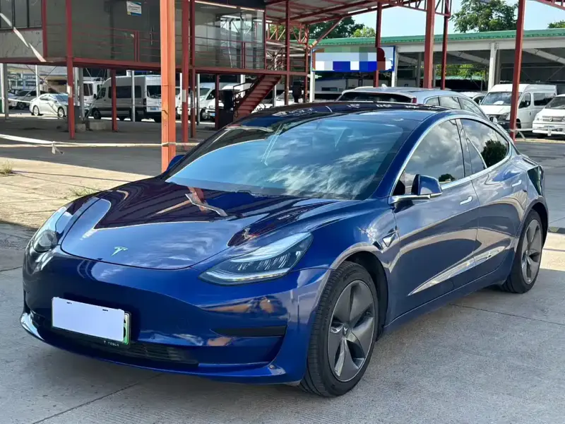 Tesla Model 3, 2020