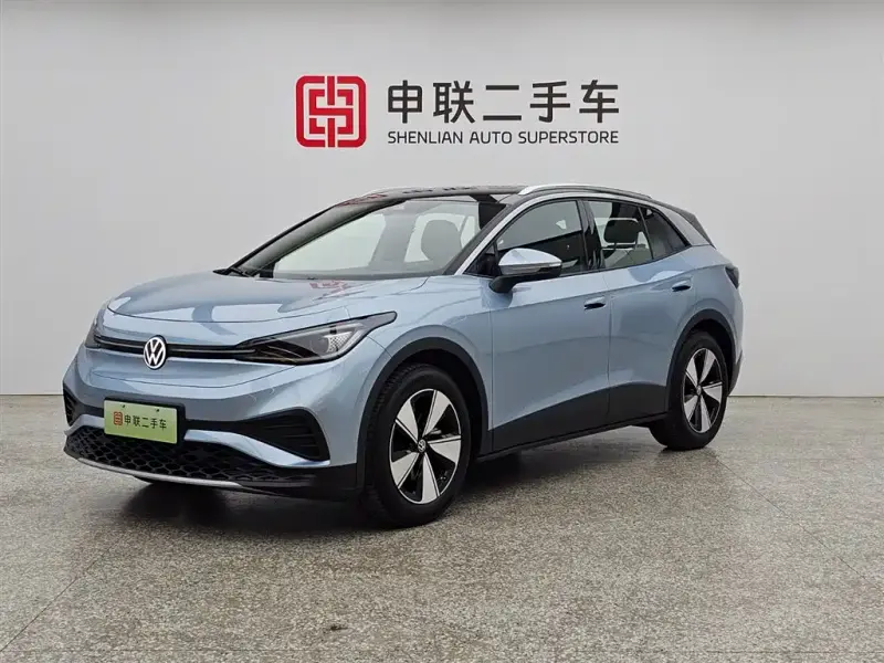Volkswagen ID.4 X, 2024