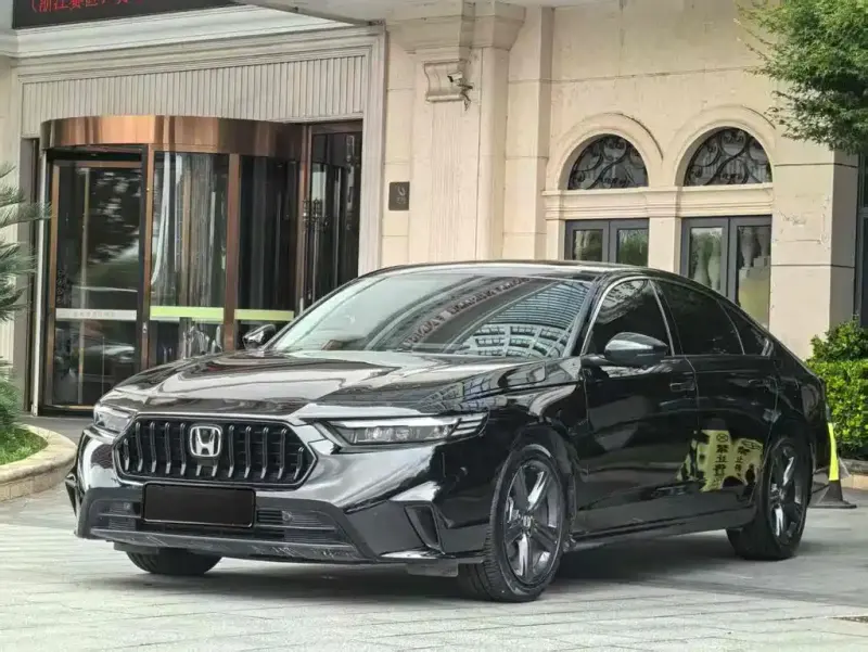 Honda Inspire, 2024