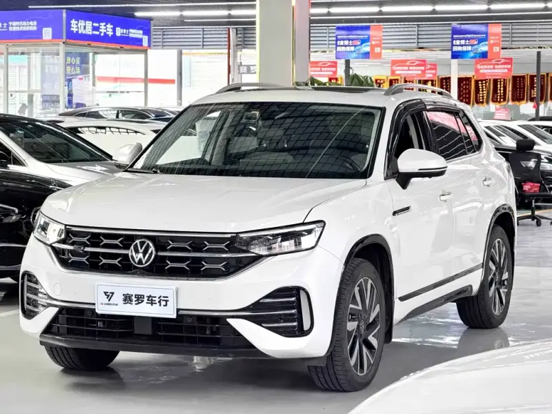 Volkswagen Tayron, 2022