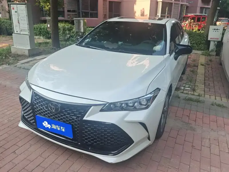Toyota Avalon, 2020