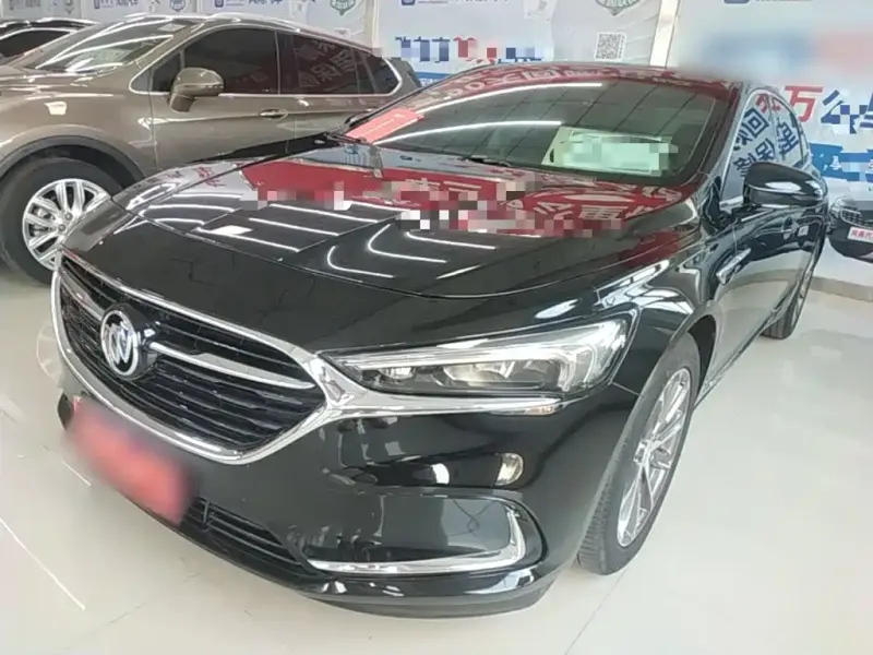 Buick LaCrosse, 2022