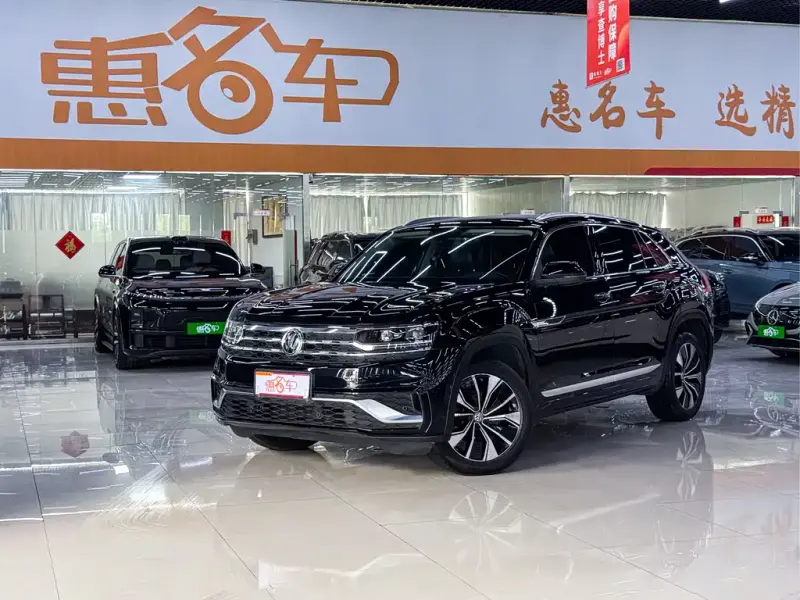 Volkswagen Teramont, 2019
